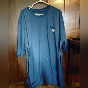 Carhartt men's shirt size 3xl tall